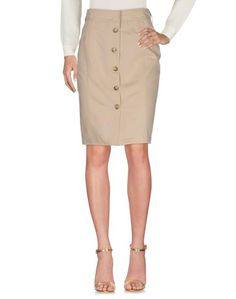 Юбка до колена Red Valentino