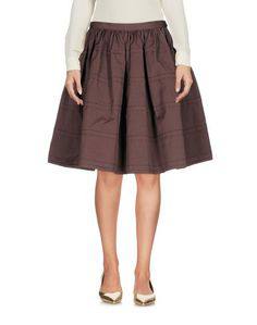 Юбка до колена Red Valentino