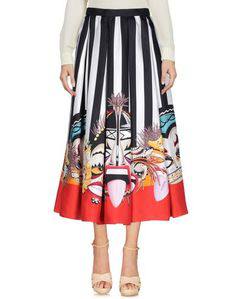 Юбка длиной 3/4 Dsquared2