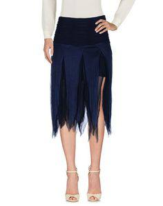Юбка длиной 3/4 Blumarine