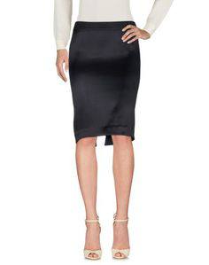 Юбка до колена Ann Demeulemeester