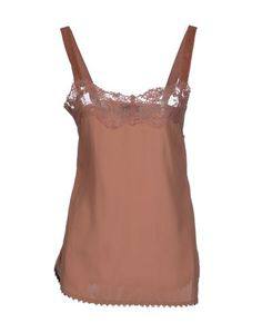 Топ без рукавов Twin Set Simona Barbieri