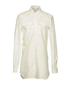 Pубашка Rick Owens