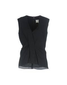 Топ без рукавов Maison Margiela