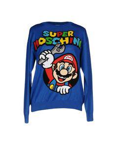 Свитер Moschino Couture