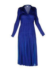 Платье длиной 3/4 Diane Von Furstenberg