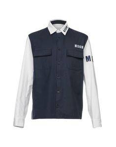 Pубашка Msgm