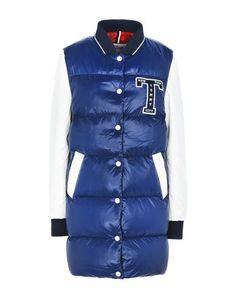 Пуховик Tommy Hilfiger Denim