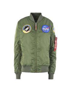 Куртка Alpha Industries
