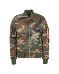 Куртка Alpha Industries