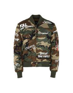 Куртка Alpha Industries