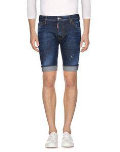 Джинсовые бермуды Dsquared2
