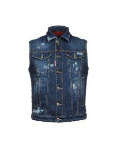 Джинсовая верхняя одежда Dsquared2