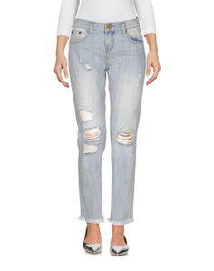 Джинсовые брюки ONE X Oneteaspoon