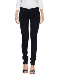 Джинсовые брюки Elisabetta Franchi Jeans