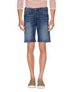 Джинсовые бермуды Scotch &; Soda