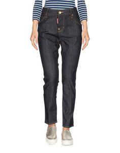 Укороченные джинсы Dsquared2