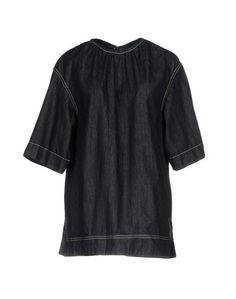 Джинсовая рубашка Marni