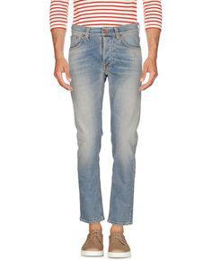Джинсовые брюки Nudie Jeans Co