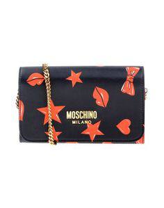 Сумка на руку Moschino