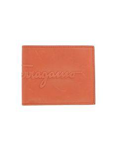 Бумажник Salvatore Ferragamo