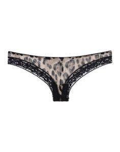 Трусы-стринги Roberto Cavalli Underwear