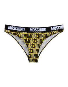 Трусы Moschino Underwear