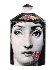 Свеча Fornasetti