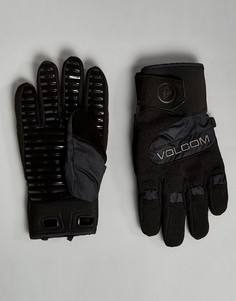 Лыжные перчатки Volcom Usstc - Черный