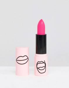 Матовая губная помада ASOS - Punchy - Розовый