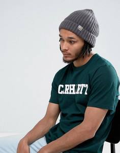 Шапка-бини Carhartt WIP Shelby - Серый