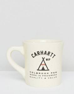 Кружка Carhartt WIP Holbrook Diner - Белый