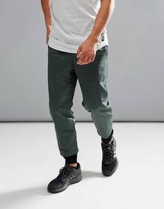 Зеленые джоггеры adidas Athletics BP6621 - Серый