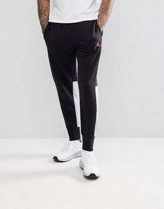Черные джоггеры Nike Jordan Flight 884203-010 - Черный