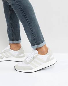 Белые кроссовки adidas Originals Iniki Runner Boost BY9731 - Белый