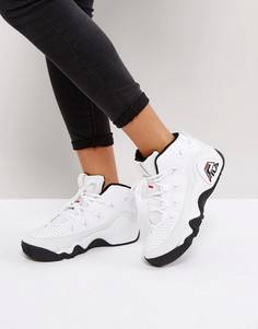 Белые кроссовки Fila 95 - Белый