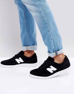 Черные кроссовки New Balance 288 Skate CT288BW - Черный