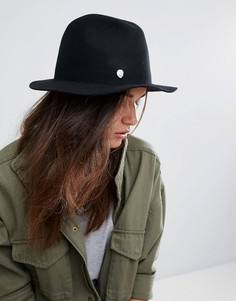 Фетровая шляпа Cheap Monday - Черный