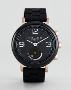 Черные смарт-часы Marc Jacobs Connected MJT1006 - Черный