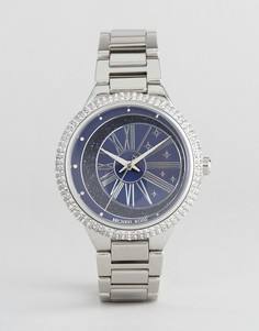 Серебристые наручные часы Michael Kors MK6549 Taryn - Серебряный