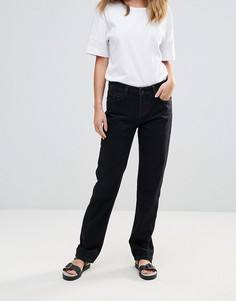Свободные джинсы в винтажном стиле Bethnals Winnie - Черный