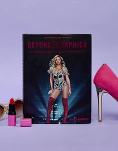 Книга Beyonce Graphica - Мульти Books