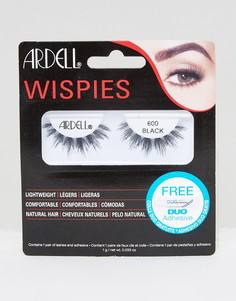 Накладные ресницы Ardell Lashes Wispies 600 - Черный