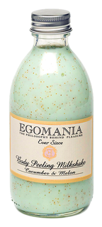 Скрабы и пилинги Egomania