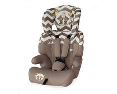 Автокресло Lorelli «Junior» 9-36 кг Beige Daisy Bears