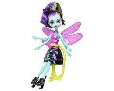 Кукла Monster High «Цветочные мини-монстрики с питомцами» в ассортименте