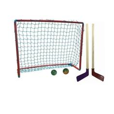 Игровой набор для хоккея Ase-Sport 2 клюшки, шайба, мячик, ворота в ассортименте