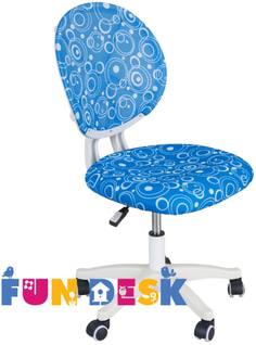 Детское регулируемое кресло FunDesk LST1 Blue