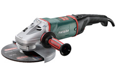 Шлифовальная машина Metabo WE 26-230 MVT Quick 606475000