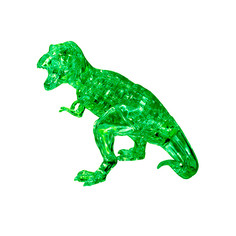 3D-пазл Crystal Puzzle Динозавр Green 90334